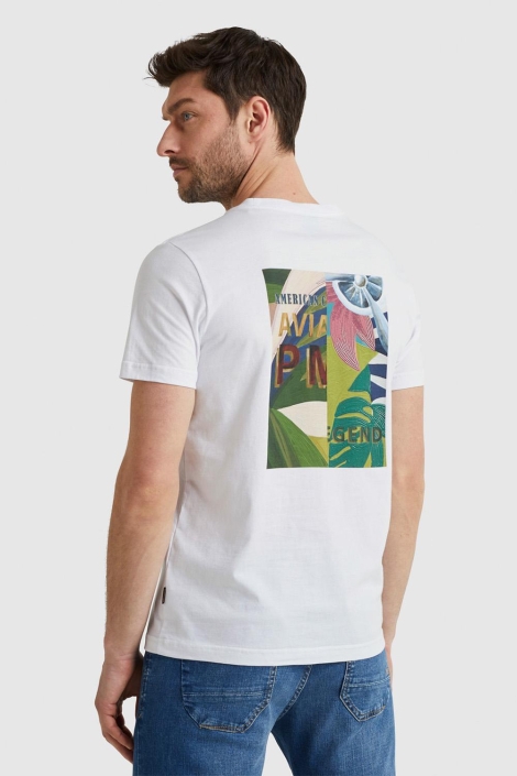 PME legend short sleeve r-neck single jersey
